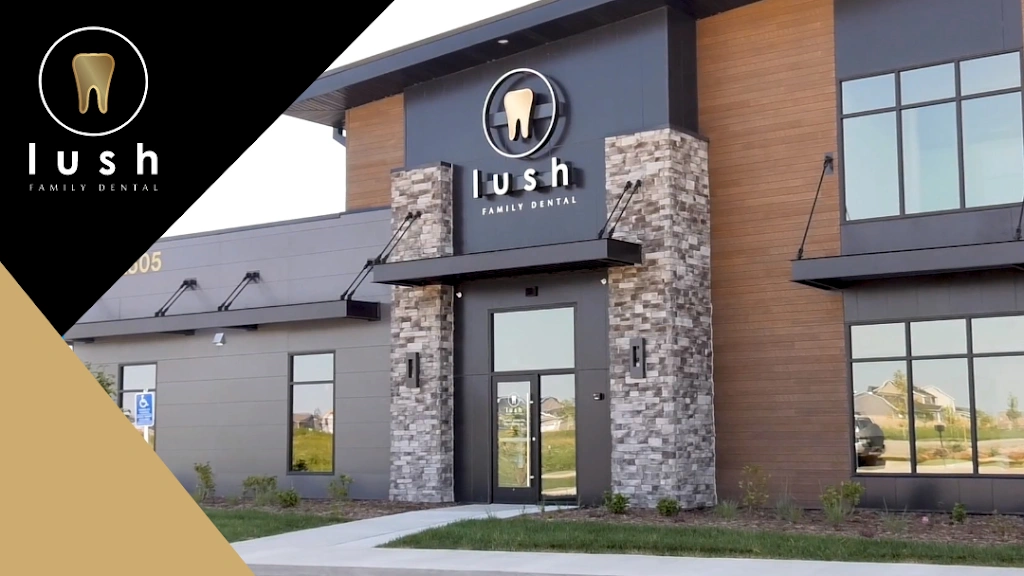 Lush Family Dental - Professional dental clinic exterior with modern facilities