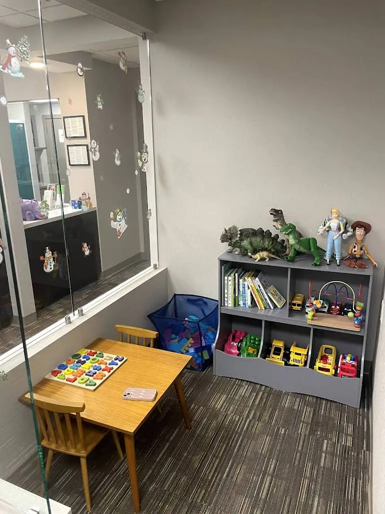 Pediatric Dentistry of Central Iowa - Professional dental clinic exterior with modern facilities