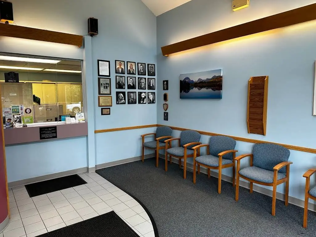Sand Creek Dental - Professional dental clinic exterior with modern facilities