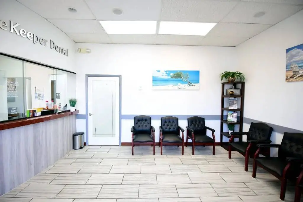 Smile Keeper Dental - Professional dental clinic exterior with modern facilities