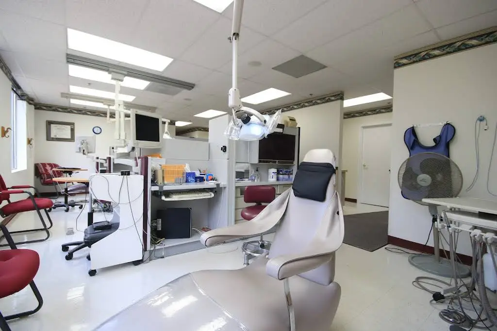 BITE Dental Center - Severna Park - Professional dental clinic exterior with modern facilities