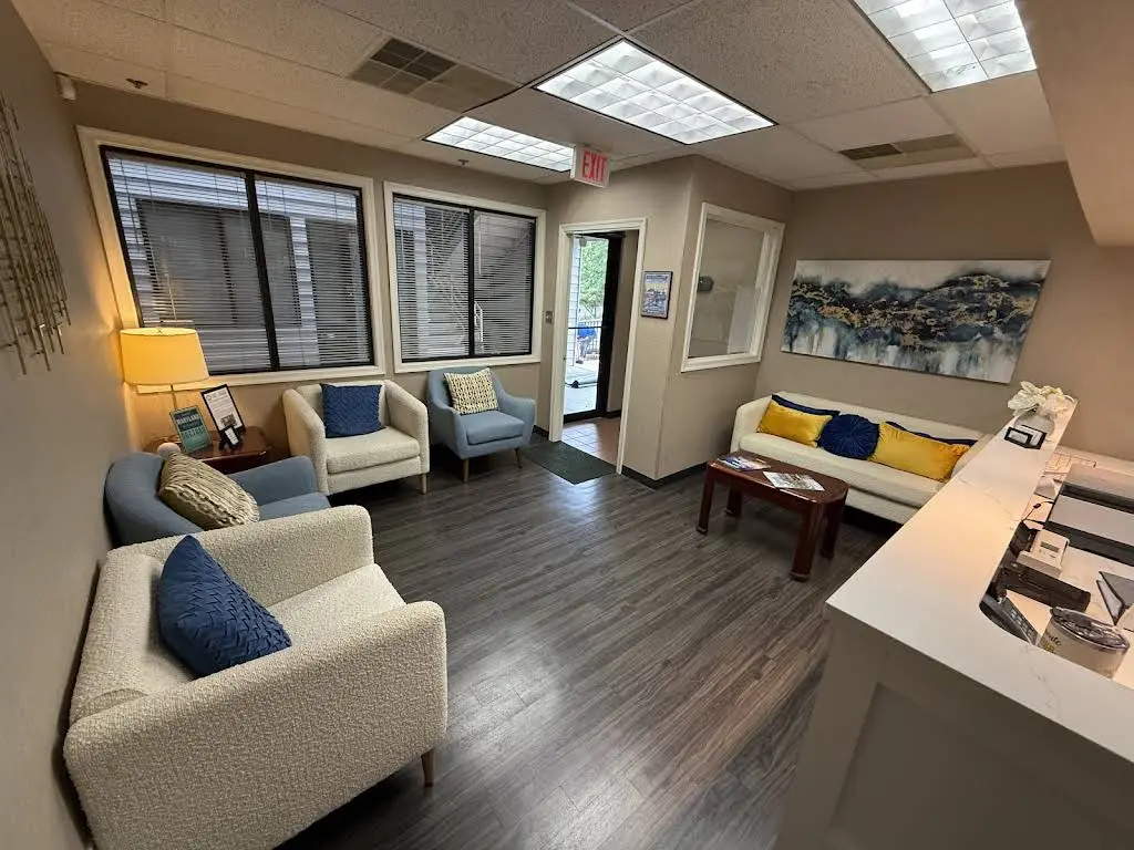 Chesapeake Periodontics - Professional dental clinic exterior with modern facilities