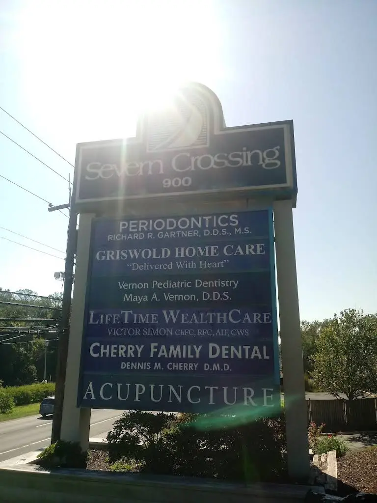 Vernon Pediatric Dentistry - Professional dental clinic exterior with modern facilities
