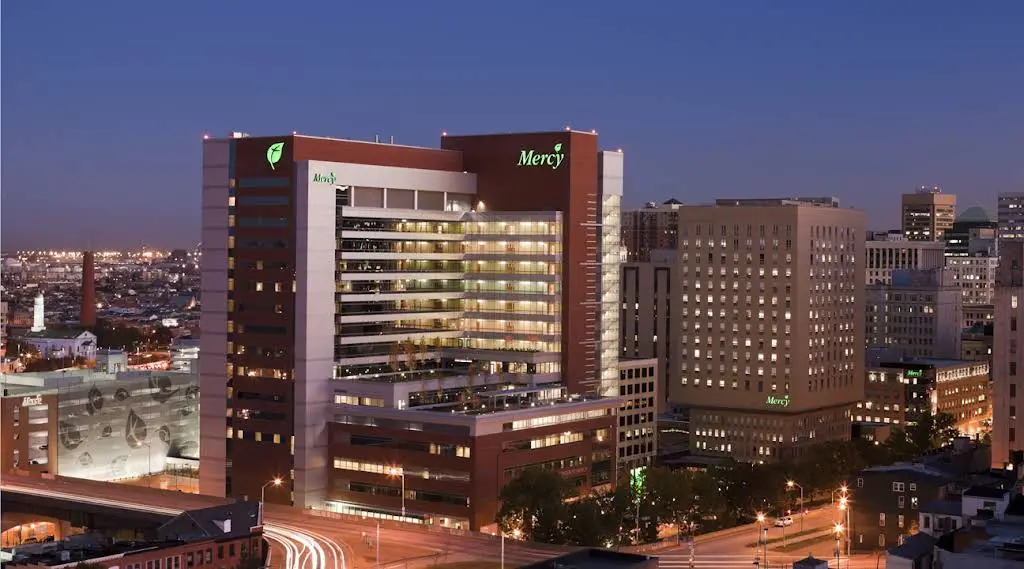 Mercy Dental Associates - Professional dental clinic exterior with modern facilities