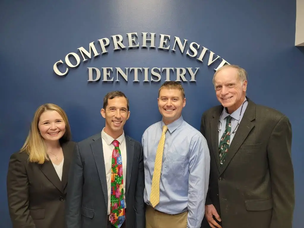 Catonsville Comprehensive Dentistry - Professional dental clinic exterior with modern facilities