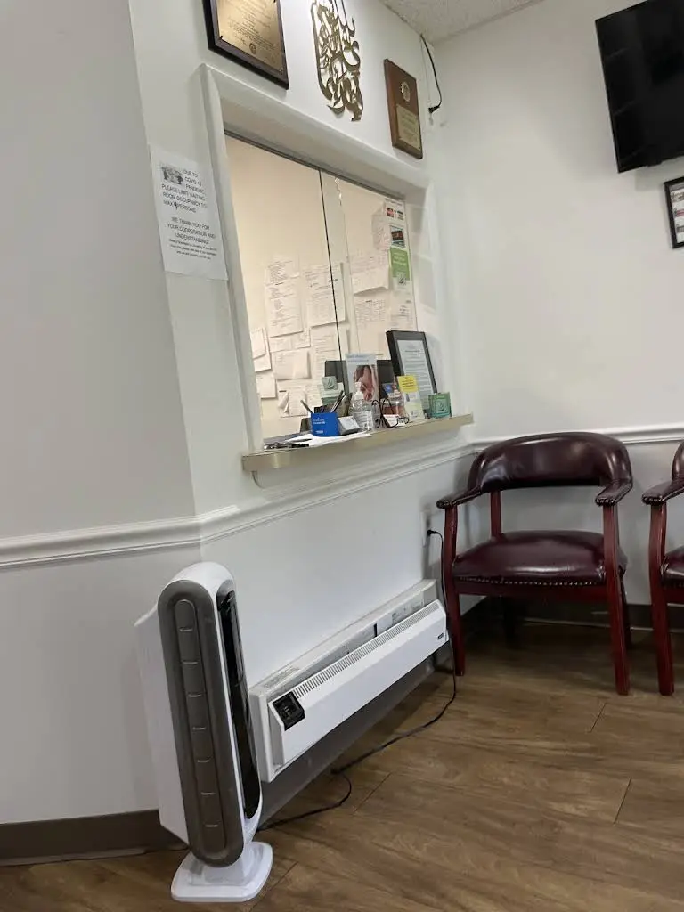 Saber Dental Care - Professional dental clinic exterior with modern facilities