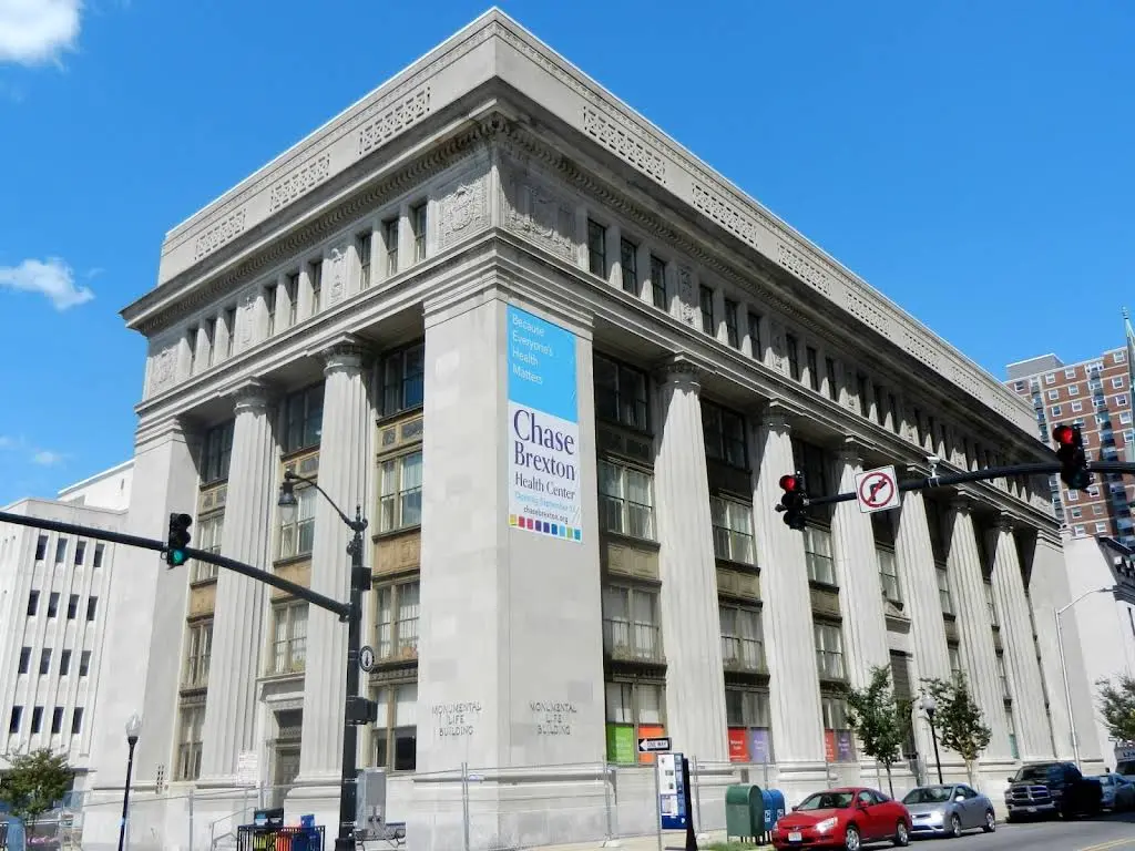 Chase Brexton Health Care - Mt. Vernon Center - Professional dental clinic exterior with modern facilities