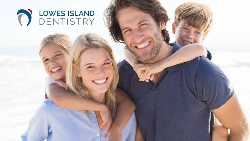 Lowes Island Dentistry - Professional dental clinic exterior with modern facilities