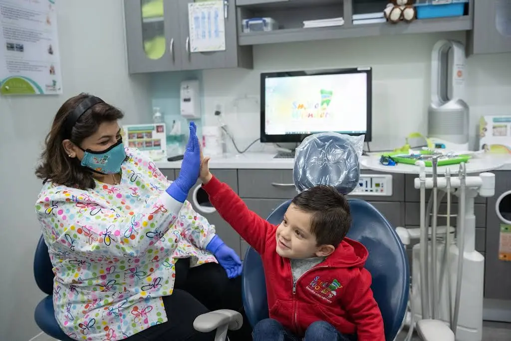 Smile Wonders Pediatric Laser Dentistry - Professional dental clinic exterior with modern facilities