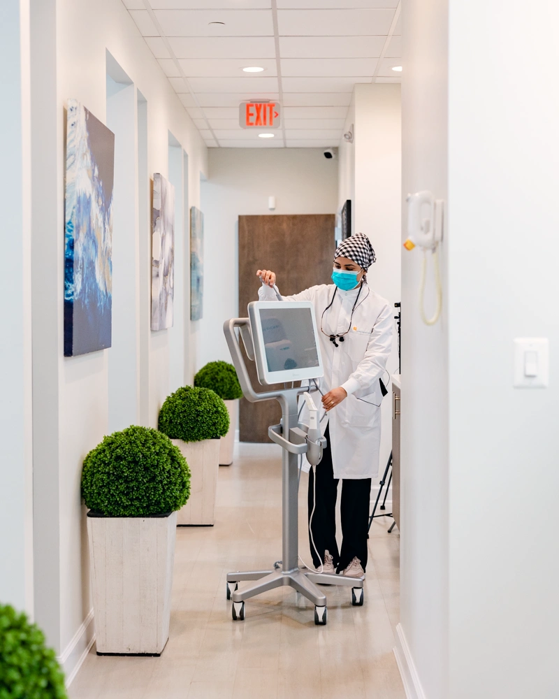 iSmile Dental Care - Professional dental clinic exterior with modern facilities