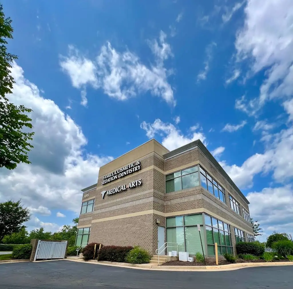 Evolve Dental - Professional dental clinic exterior with modern facilities