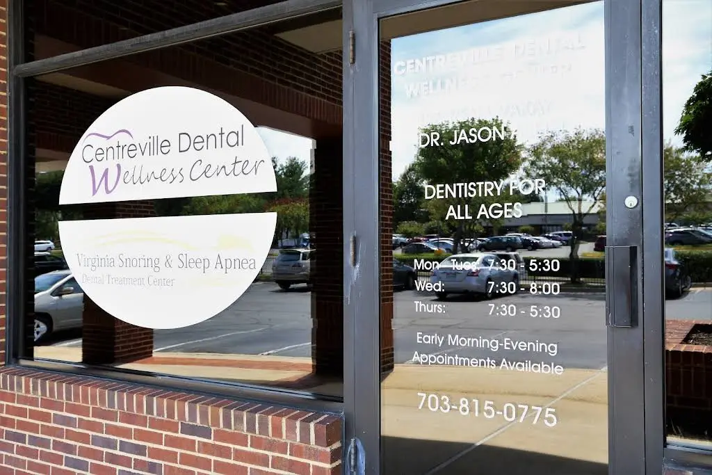 Centreville Dental Wellness Center