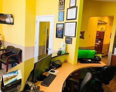 Vital Dental Care - Professional dental clinic exterior with modern facilities