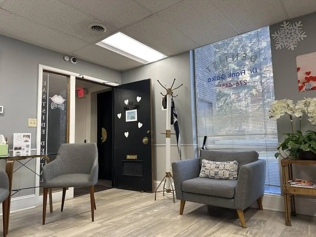 Eastside Dental - Professional dental clinic exterior with modern facilities