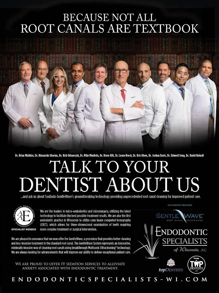 Endodontic Specialists - Professional dental clinic exterior with modern facilities