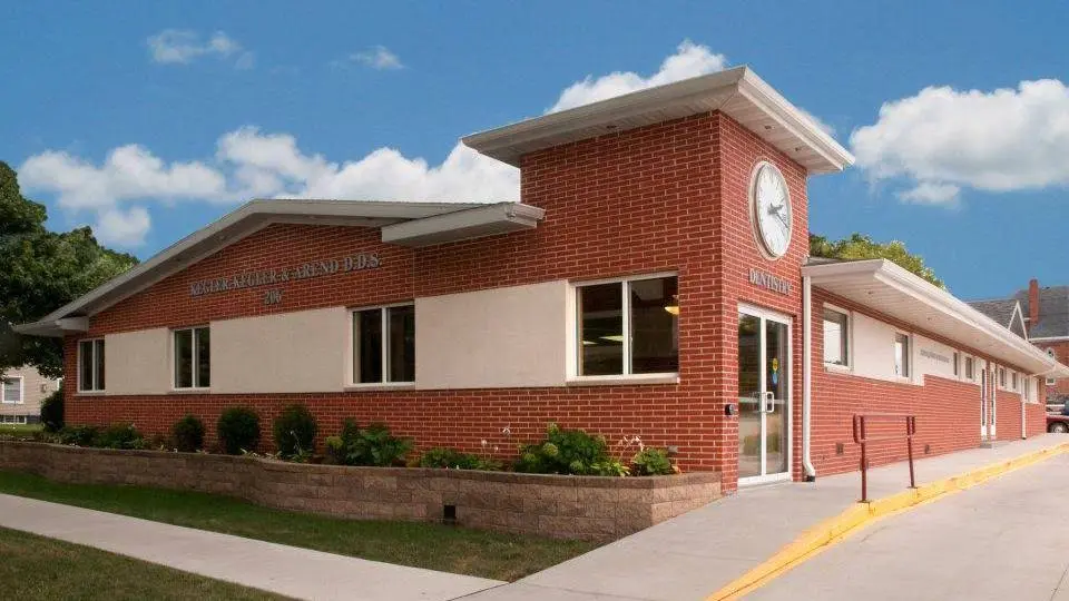 Kegler, Kegler & Arend Family Dentistry - Professional dental clinic exterior with modern facilities