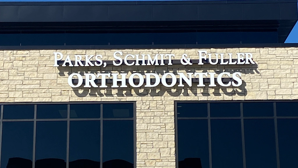 Parks, Schmit, & Fuller Orthodontics - Professional dental clinic exterior with modern facilities