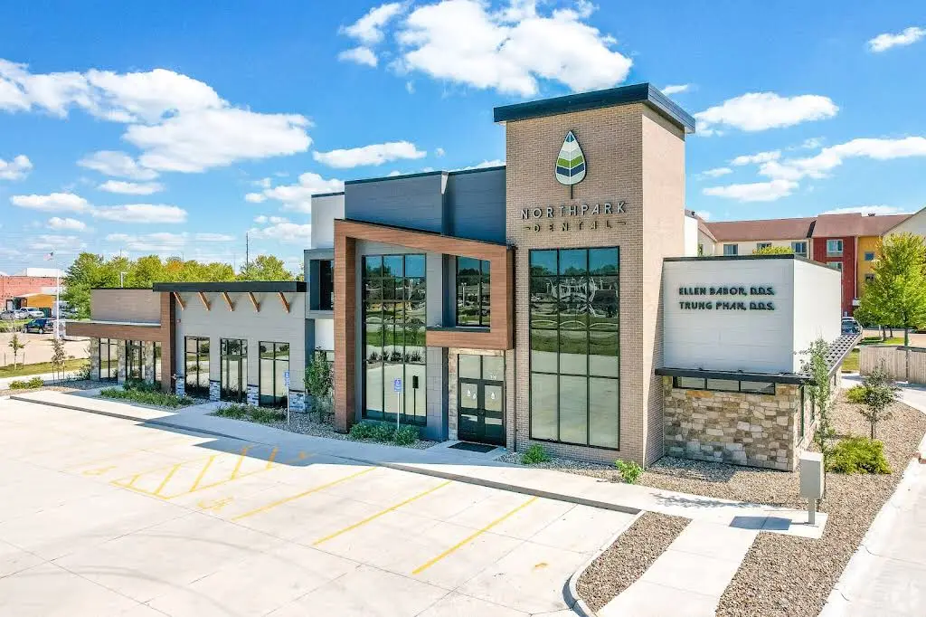 Northpark Dental - Professional dental clinic exterior with modern facilities