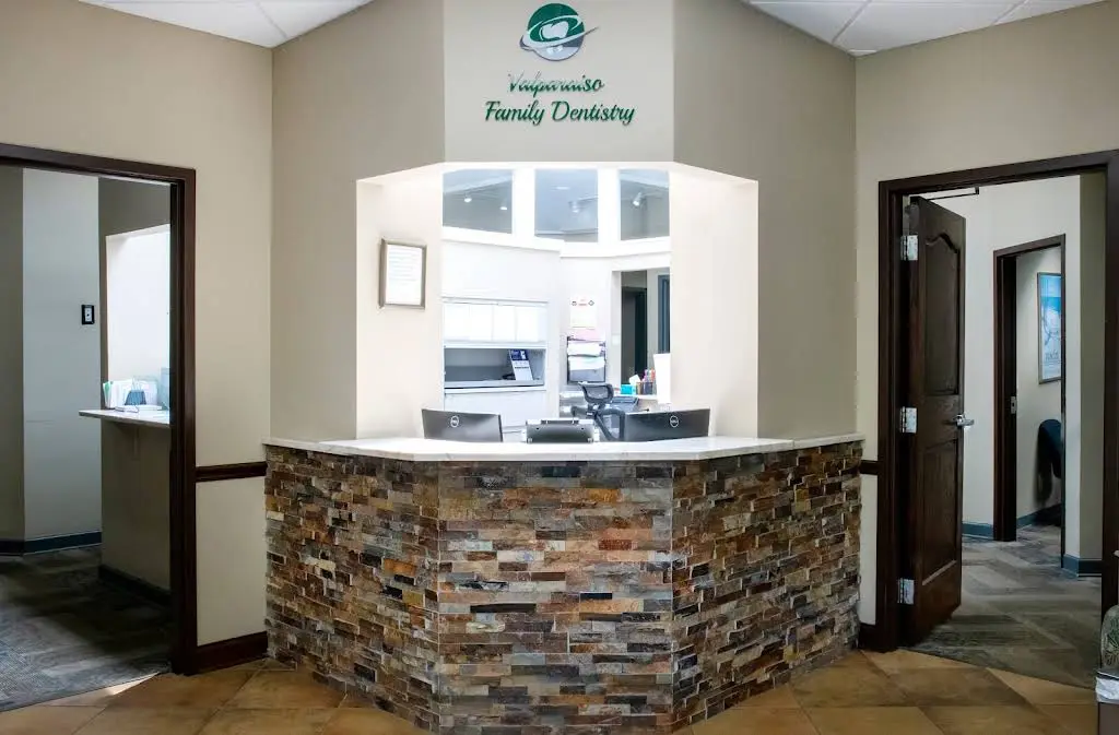 Valparaiso Family Dentistry - Professional dental clinic exterior with modern facilities