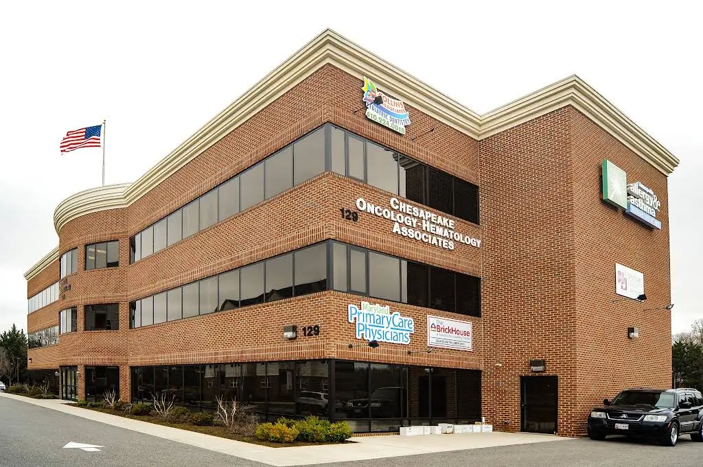 Naptown Smiles, Bross and Associates - Professional dental clinic exterior with modern facilities