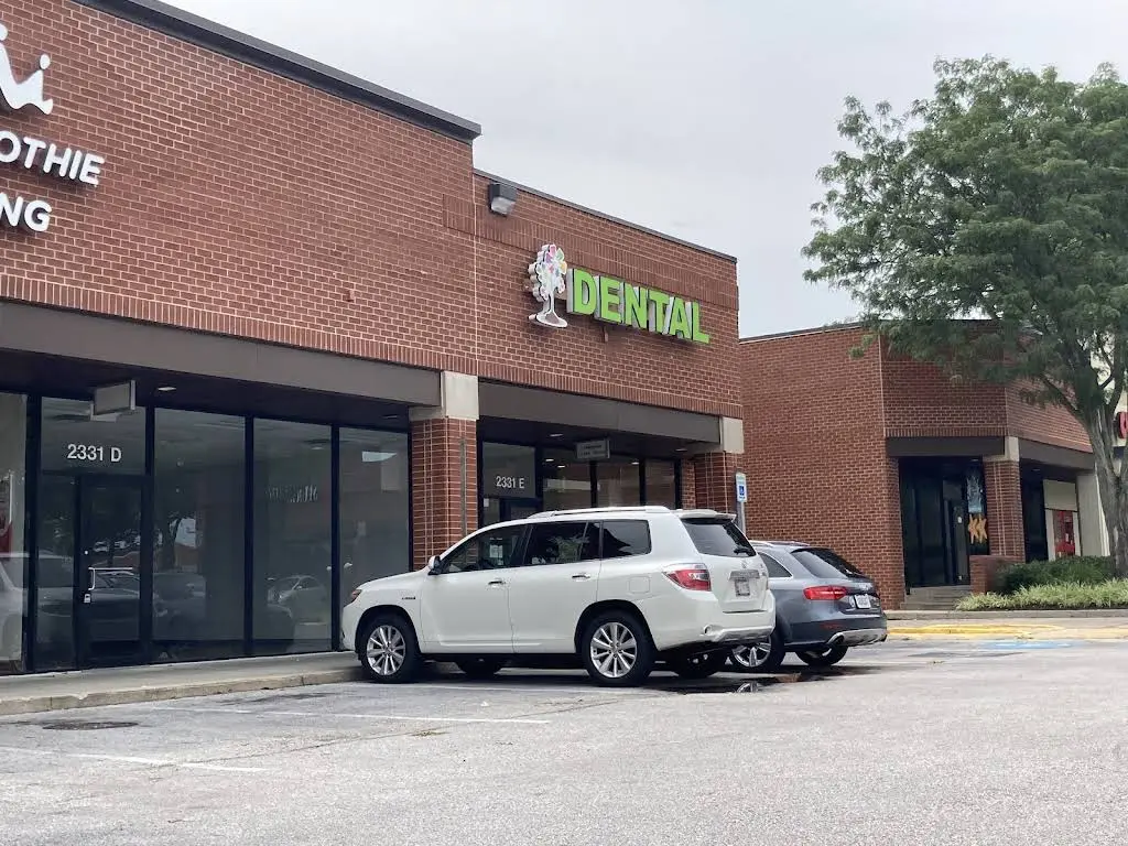Annapolis Green Dental - Professional dental clinic exterior with modern facilities