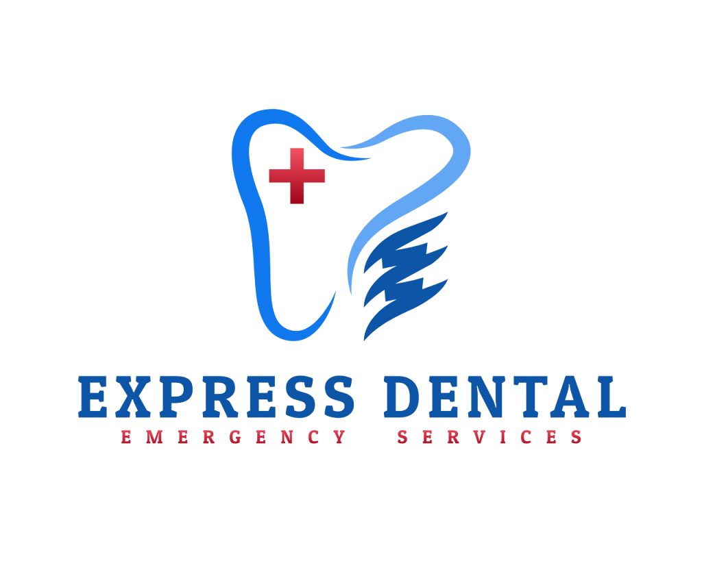 Express Dental - Professional dental clinic exterior with modern facilities