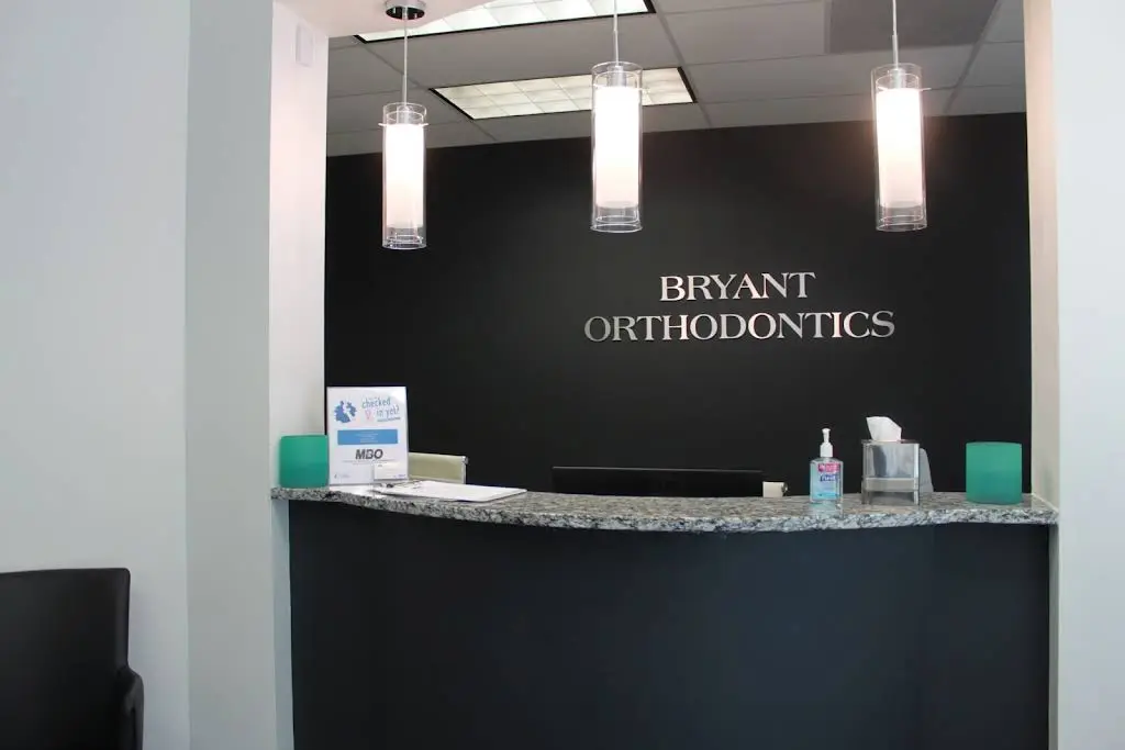 Michael Bryant Orthodontics - Professional dental clinic exterior with modern facilities