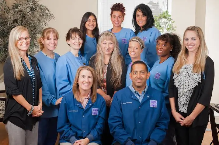 Naylors Court Dental Partners - Professional dental clinic exterior with modern facilities