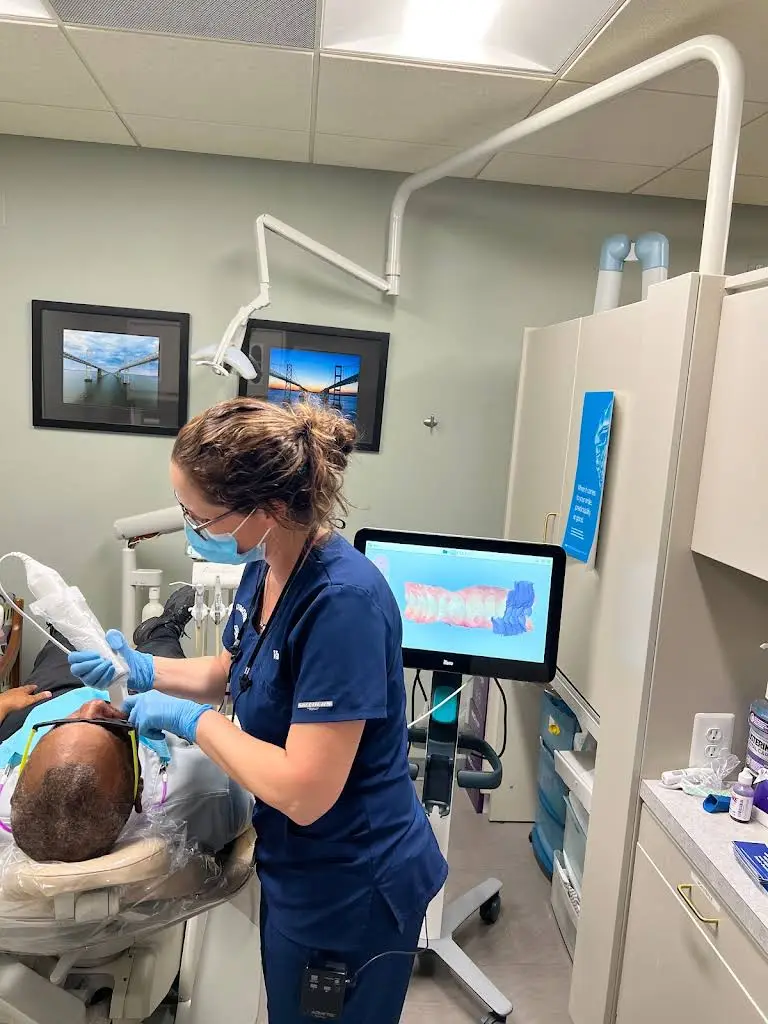 Baltimore Dental - Professional dental clinic exterior with modern facilities