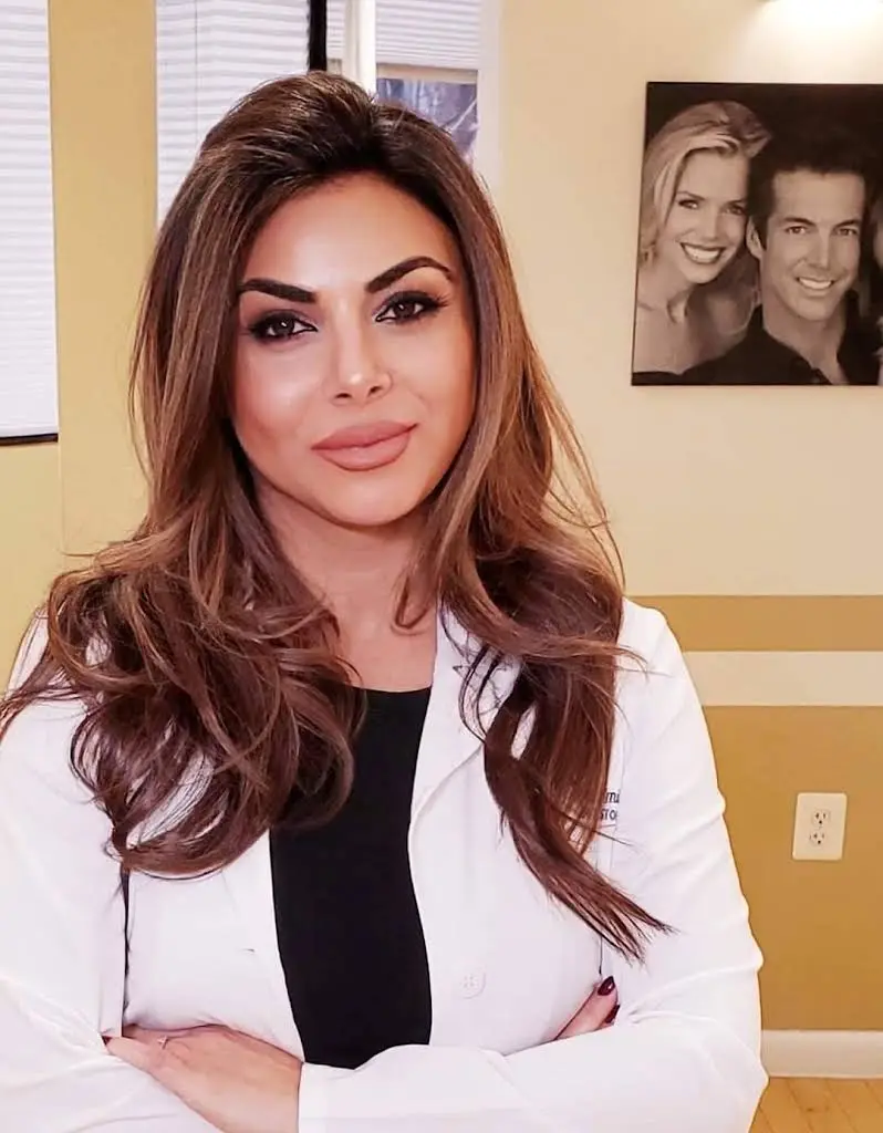 Perfect Smiles of Reston - Professional dental clinic exterior with modern facilities