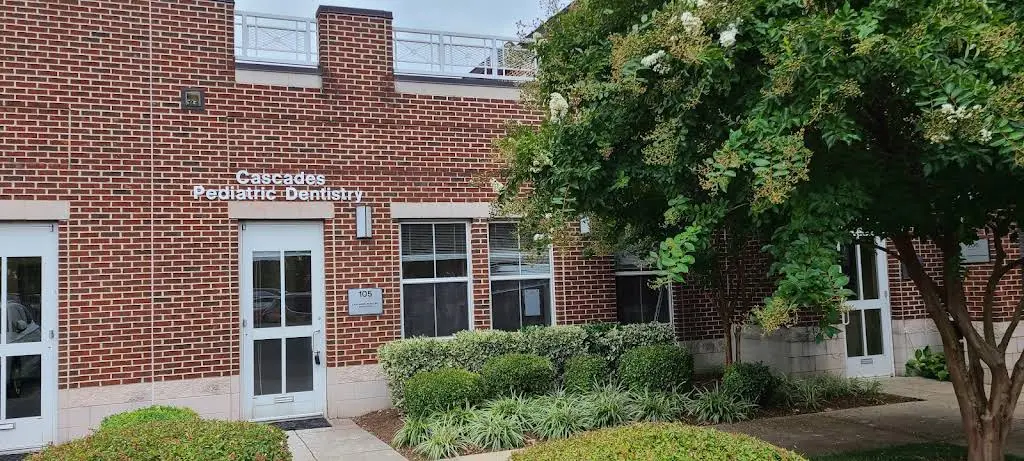Cascades Pediatric Dentistry - Professional dental clinic exterior with modern facilities