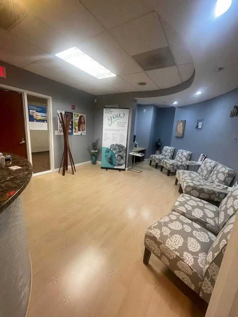 JB Dental Associates Cosmetic and Dental Implant Center - Professional dental clinic exterior with modern facilities