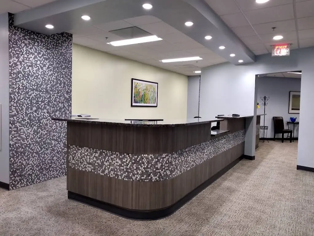 Smiles at Sunrise - Professional dental clinic exterior with modern facilities