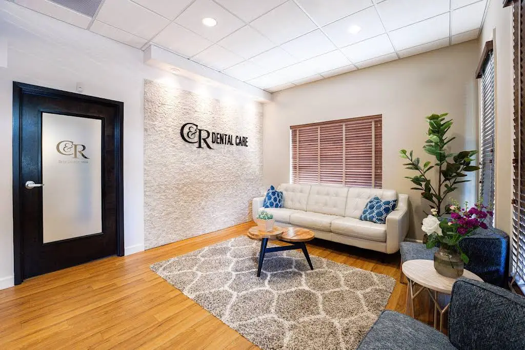 C&R Dental Care - Professional dental clinic exterior with modern facilities