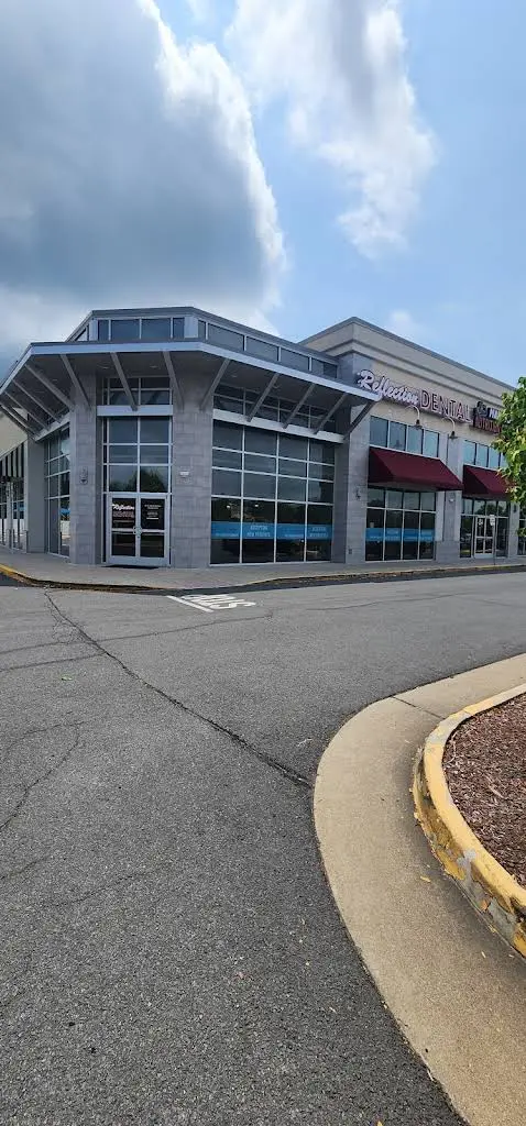 Reflection Dental - Professional dental clinic exterior with modern facilities