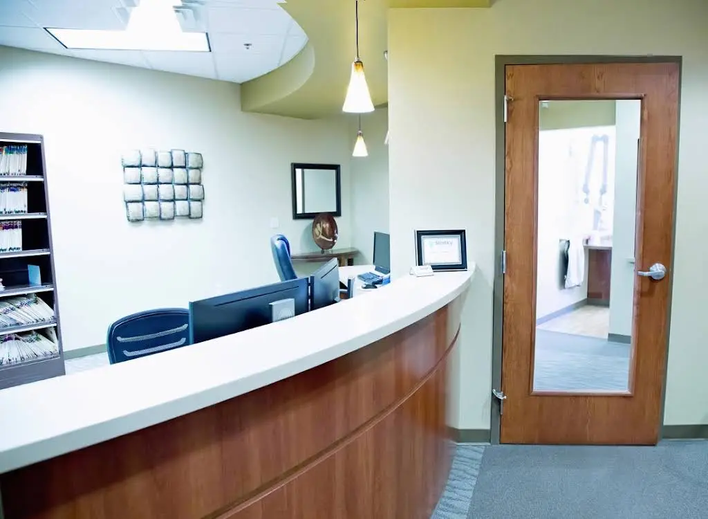 Sladky Family Dental - Professional dental clinic exterior with modern facilities