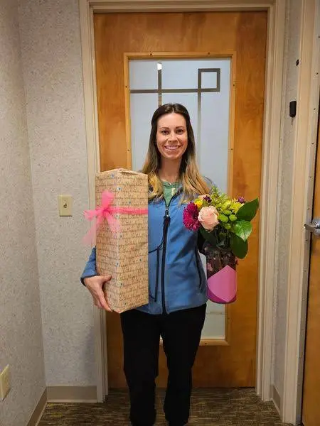 Michael Kim and Melissa Lentz DDS