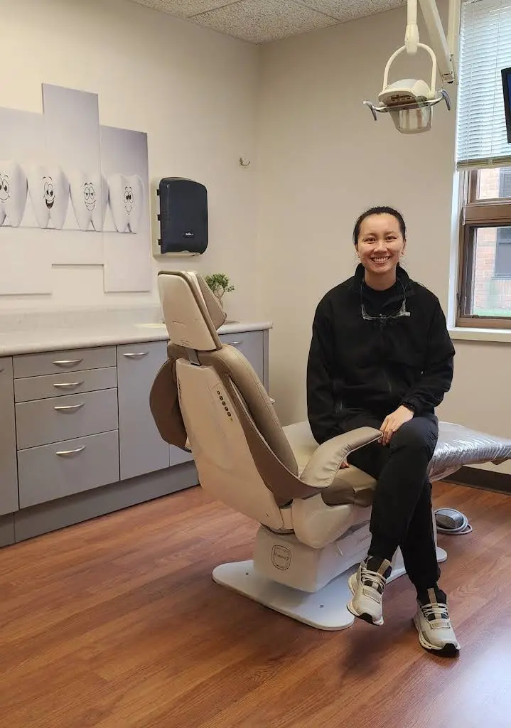 Northshore Smiles - Professional dental clinic exterior with modern facilities