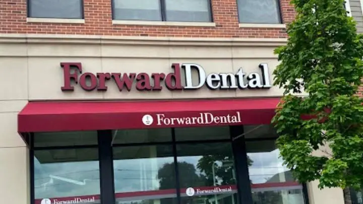 ForwardDental Mequon - Professional dental clinic exterior with modern facilities