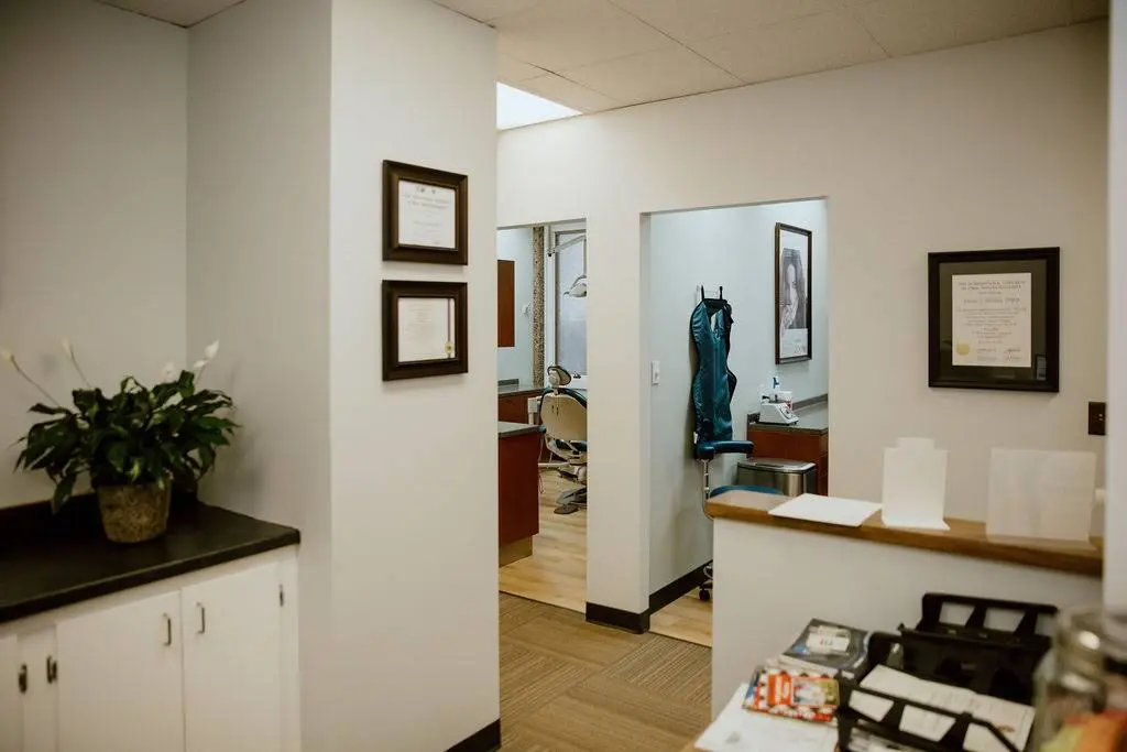 Acacia Dental Care - Professional dental clinic exterior with modern facilities