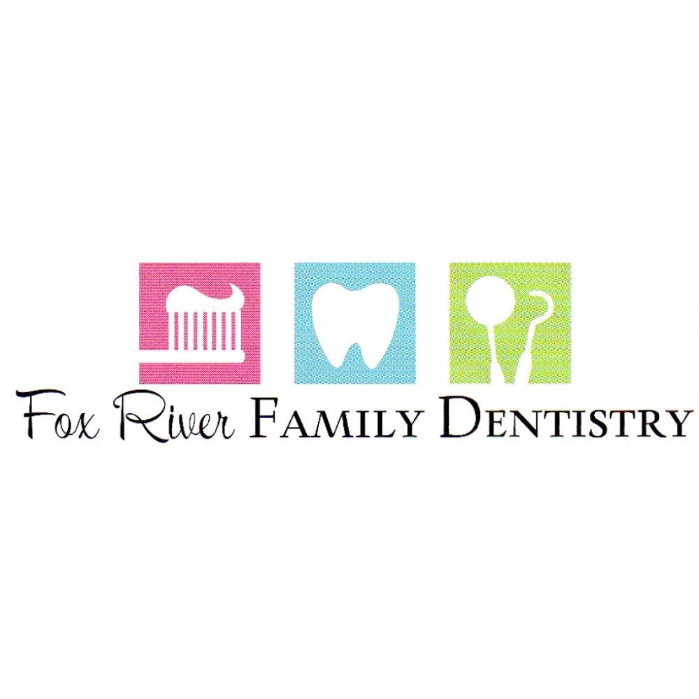 Fox River Family Dentistry - Professional dental clinic exterior with modern facilities