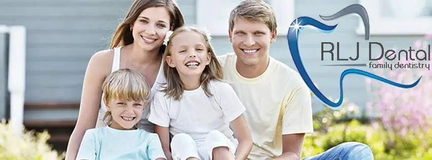 RLJ Dental - Professional dental clinic exterior with modern facilities