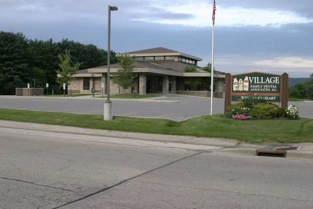 Village Family Dental Associates - Professional dental clinic exterior with modern facilities