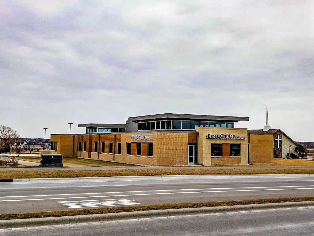 First Choice Dental - Professional dental clinic exterior with modern facilities