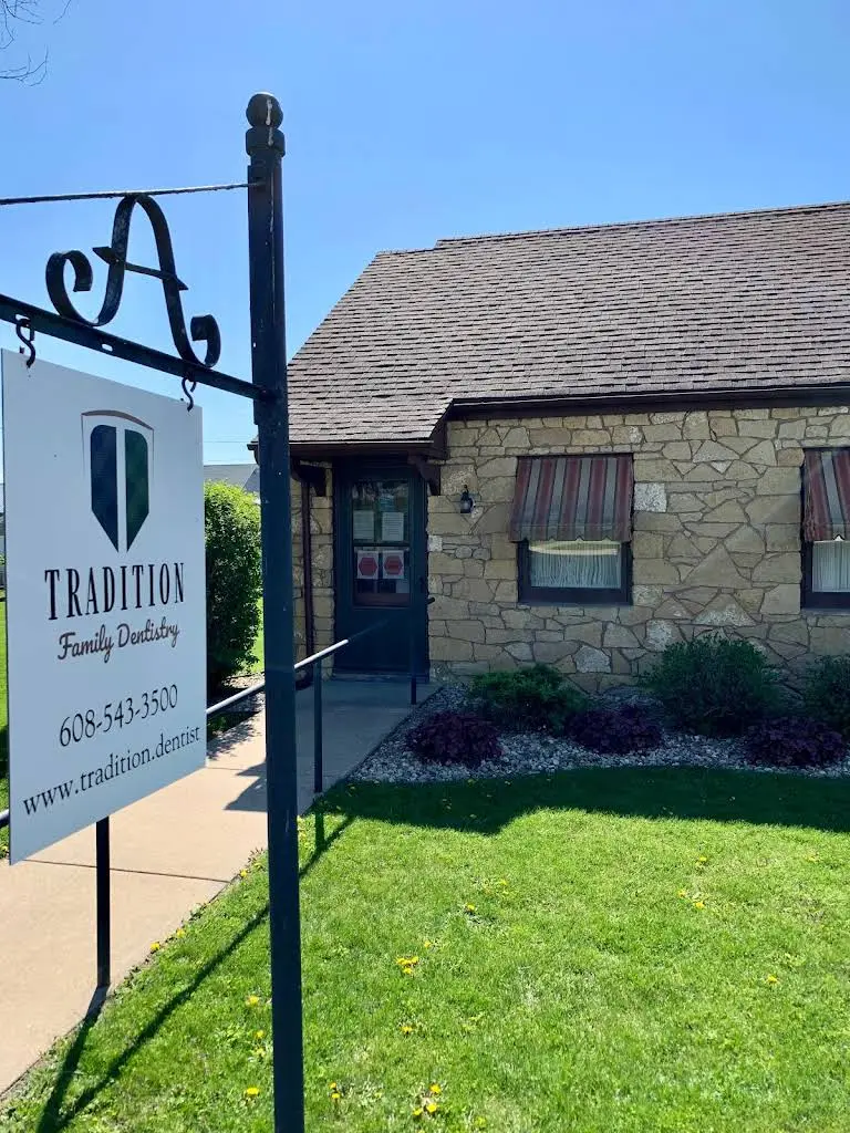 Tradition Family Dentistry - Argyle - Professional dental clinic exterior with modern facilities