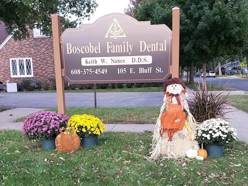 Boscobel Family Dental - Professional dental clinic exterior with modern facilities