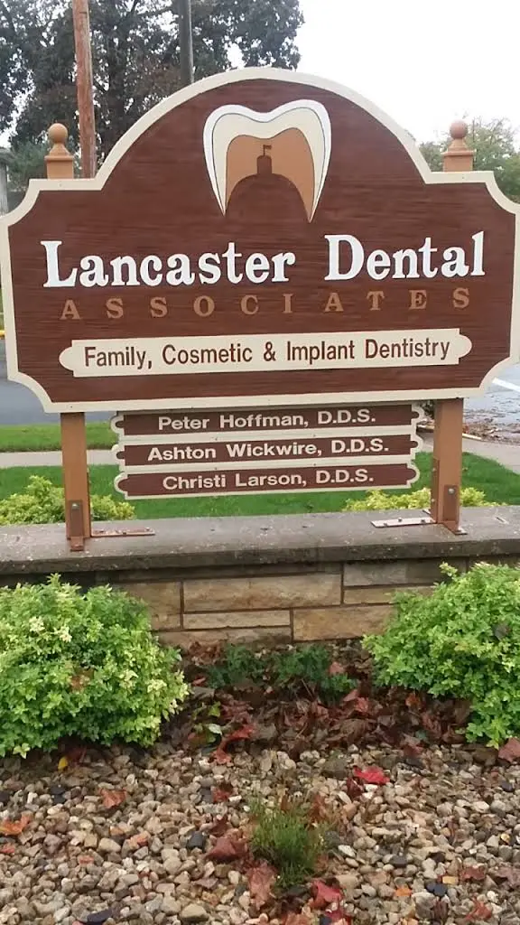 Lancaster Dental Associates - Professional dental clinic exterior with modern facilities