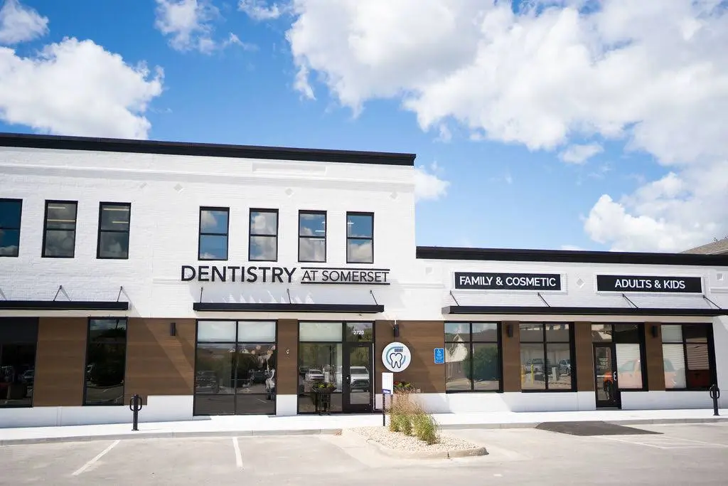 Dentistry At Somerset - Professional dental clinic exterior with modern facilities