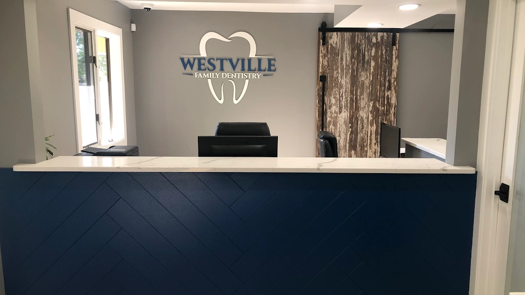 Westville Family Dentistry - Professional dental clinic exterior with modern facilities