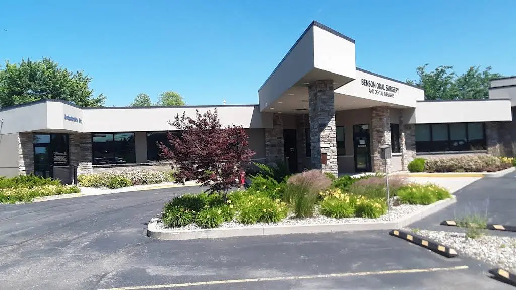 Aspire Oral & Maxillofacial Surgery - Professional dental clinic exterior with modern facilities